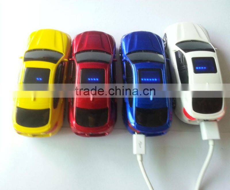 fashion BMW car power bank charger XH-CR