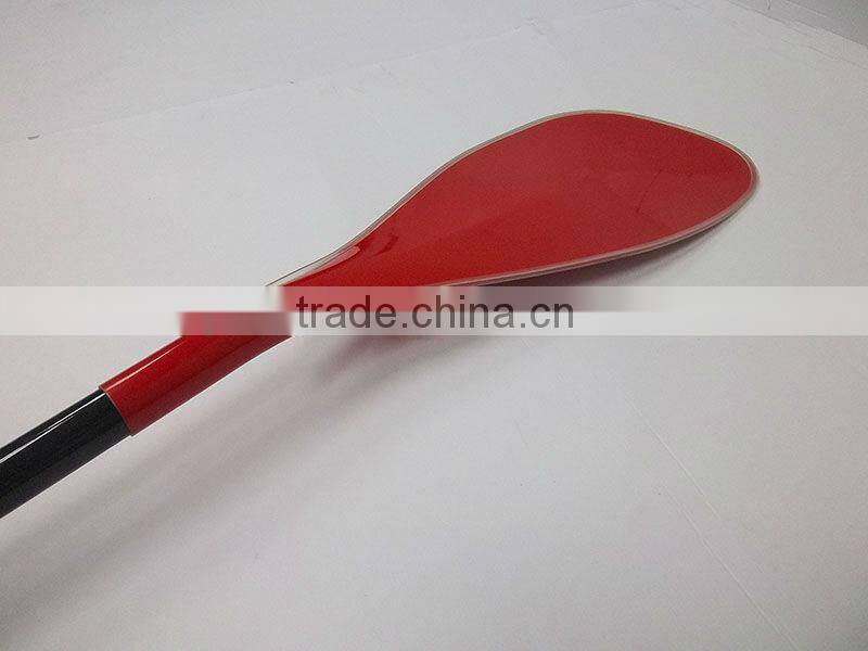 Pre-Preg Fiberglass Stand Up Paddle for SUP Surfing