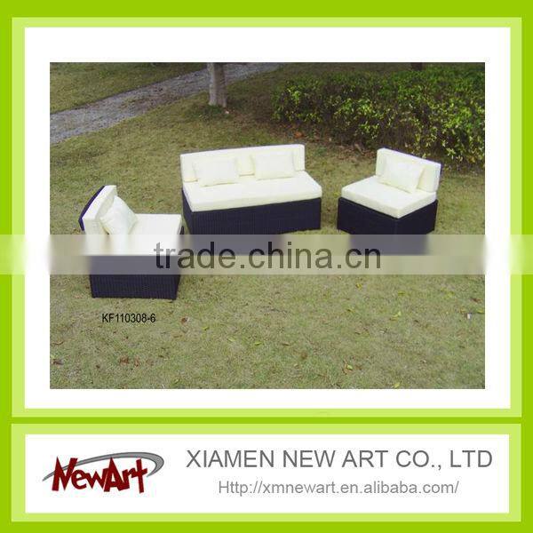 Drawing room Rattan Outdoor Furniture set