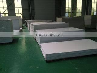 pvc foam board /pvc foam sheet for concret formwork