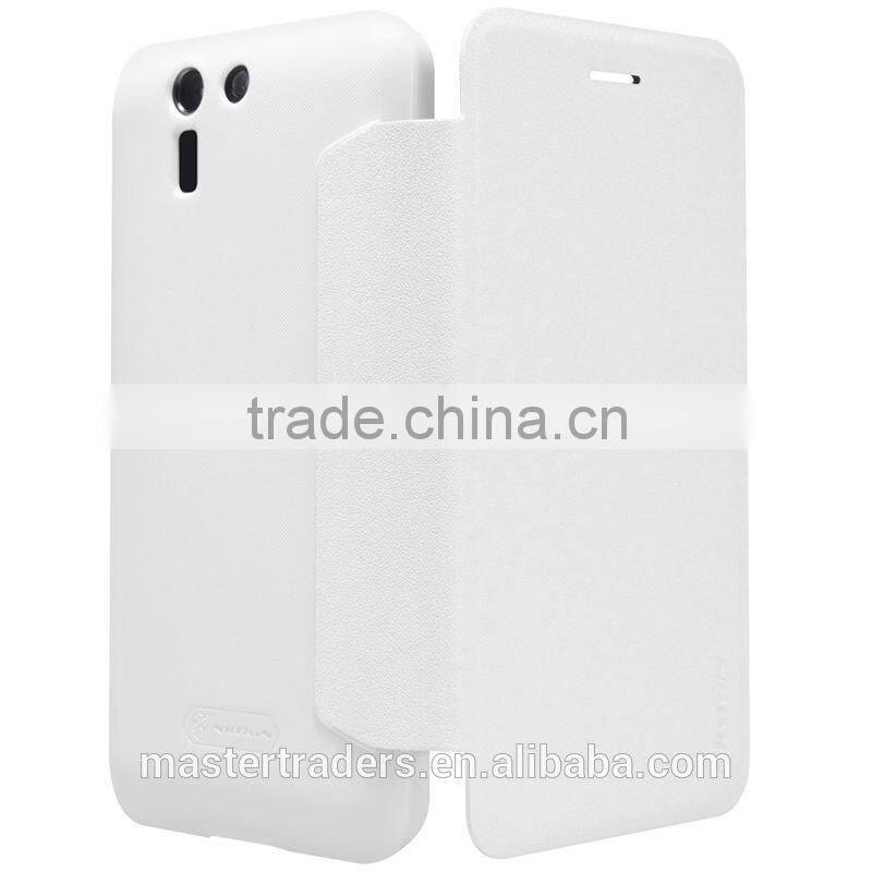 NILLKIN Sparkle Series Wallet PU Leather Case For Asus Padfone S(PF500KL) MT-2971