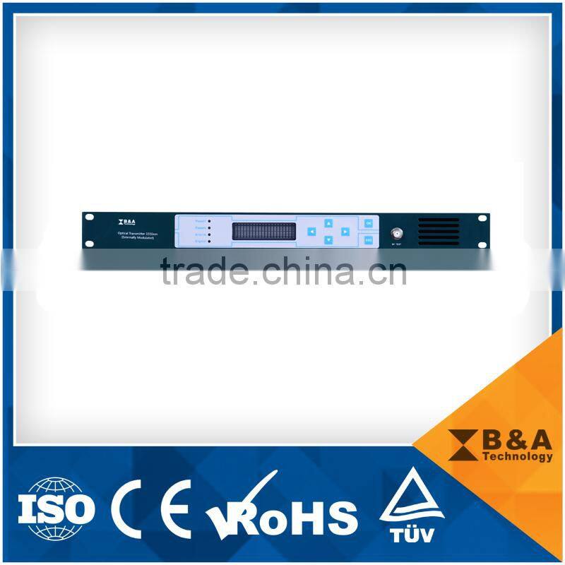 1550nm FTTH CATV Direct Modulation Optical Transmitter