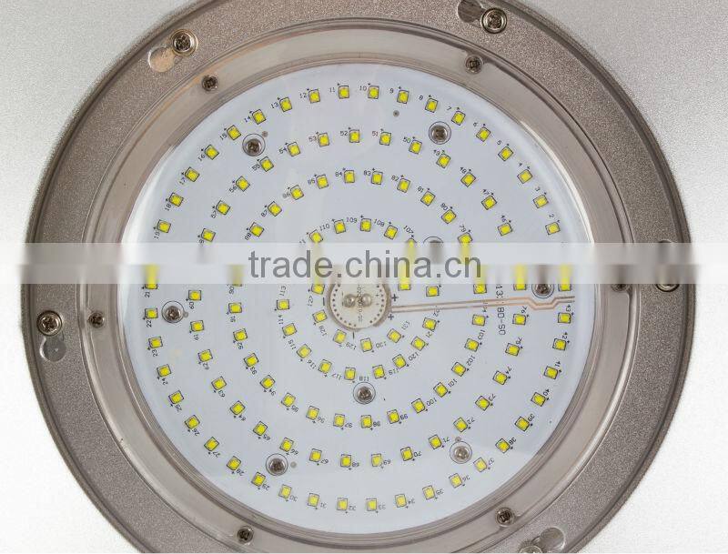 meanwell 160w high bay led light fixture with 5 year warranty and 50000h lifetime