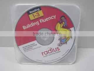 CD / DVD Replication (Packed in CD/DVD Case)