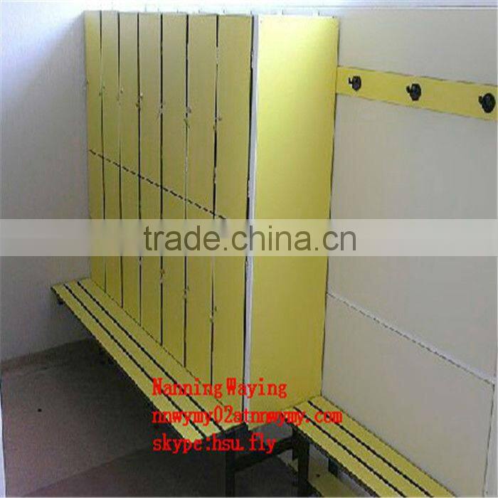 COMPACT HPL LAMINATE HPL LOCKER