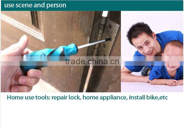 LAOA 6pcs High quality Multifunction Low Price Philips Screwdriver