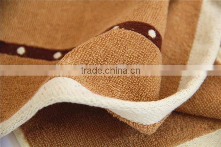 Cotton Baby Square Face Towel