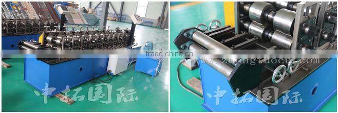 Metal Stud Machine