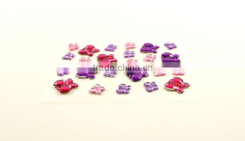 diamond sticker jewels sticker crystal sticker