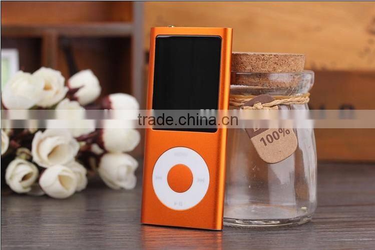 clip mini digital MP3 Player with LCD screen
