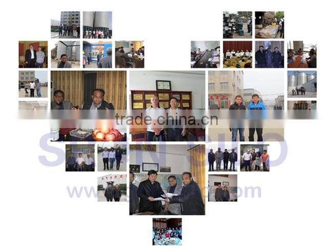 Turn-Key Tower Rice Paddy Corn Grain Dryer Machine