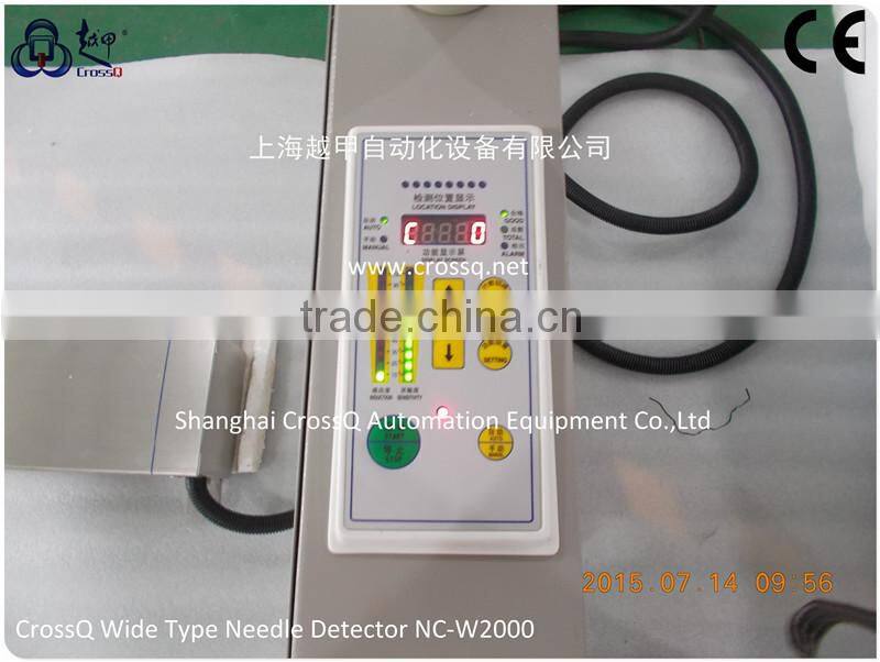Wide Needle Detector NC-W1000