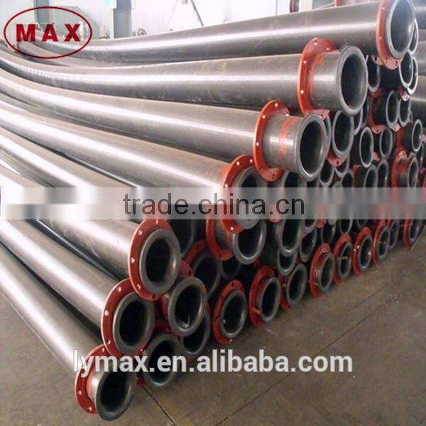 UHMW Pipe / UHMWPE Tubing for Mine Industry