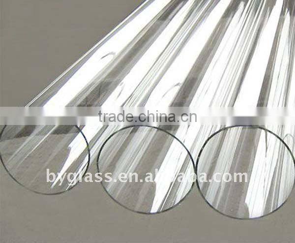 art glass bottle horse