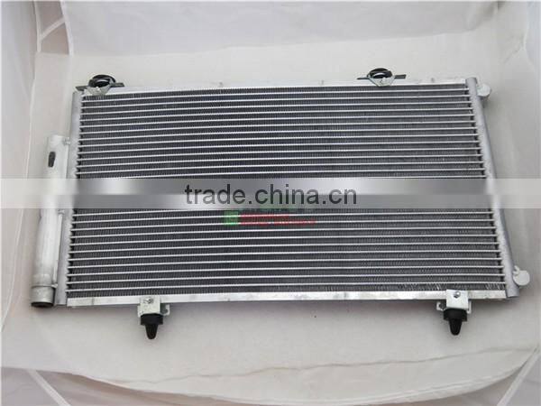 China auto parts Condenser assy for Geely MK/LG 1018002713