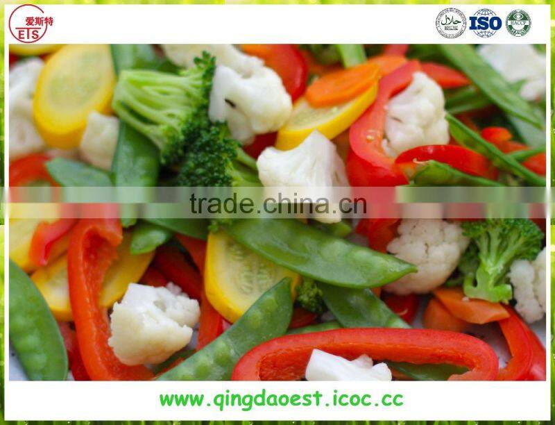 Organic green vegetables fresh cauliflower from china