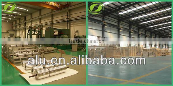 Aluminum foil burner guard