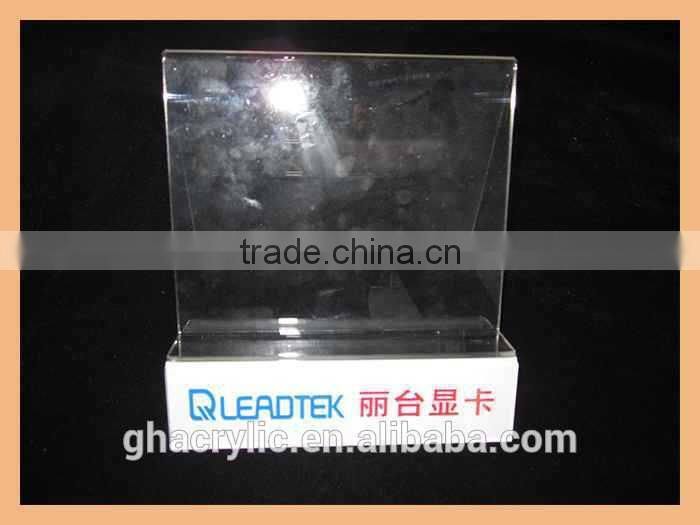 advertising equipment smartphone display for shopping center