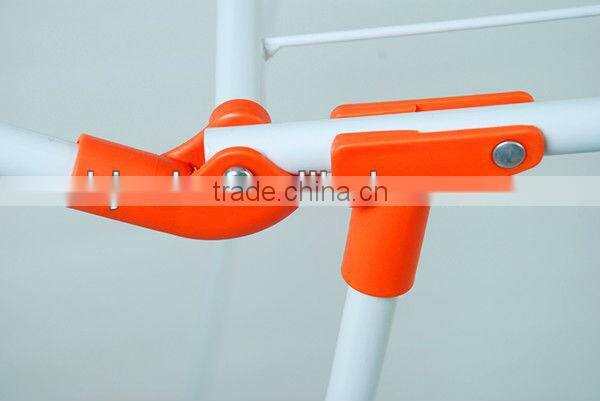18M morden iron folding clothes drying rack