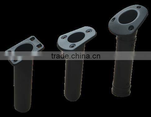 Apply to kayak canoe and other fishing vessel Flush rod holder from coolkayak