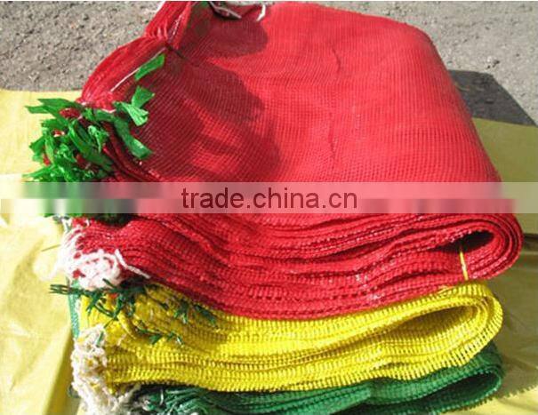 all kinds of plastic mesh shopping bags for Hot Sale