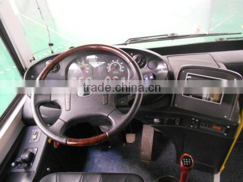 Natural Gas City Bus