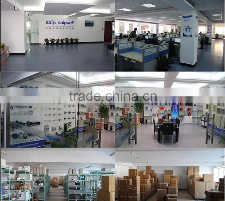SAIPWELL/SAIP Best Selling 320*240*110mm Electrical Waterproof Plastic Control Enclosure(SP-F10)