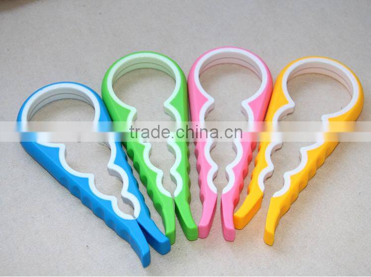 Amazon 4 in 1 award Winning Kitchen Tool To Remove Stubborn Lids, Caps and Bottles