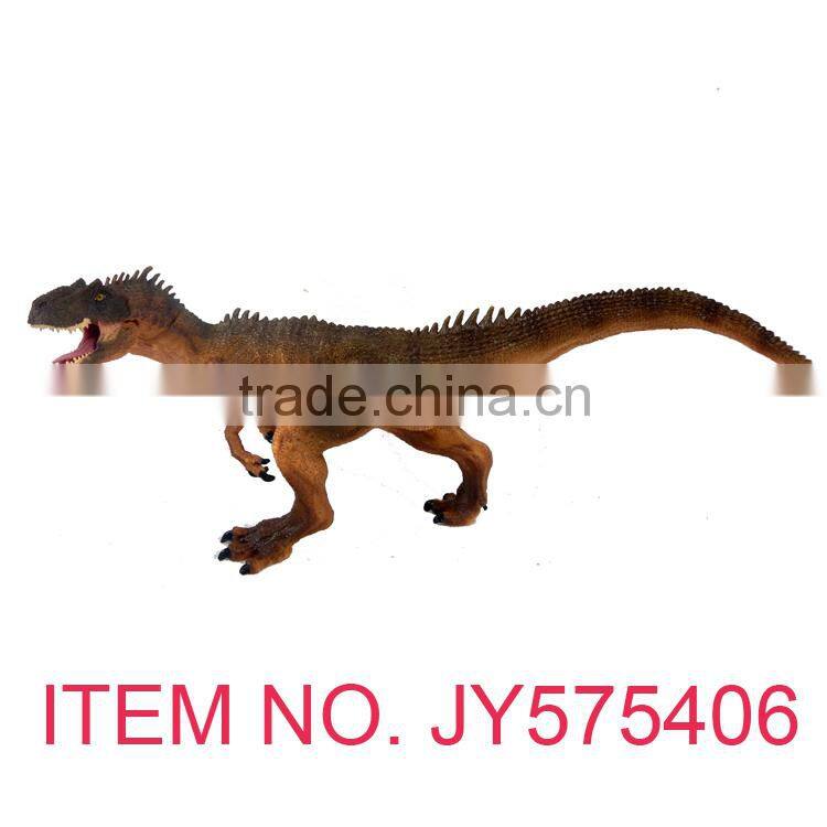 New arrival plastic pvc toy dinosaur figure