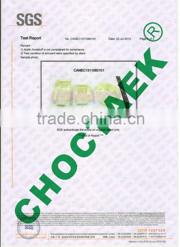 Good quality aluminium foil food container stacker(4 ways)