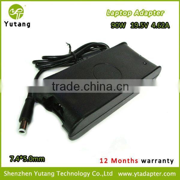 Replacement laptop ac dc adapter 19.5v 7.4*5.0