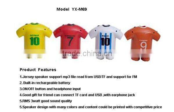 mini bluetooth speaker with fm radio mini digital speaker USB mini speaker