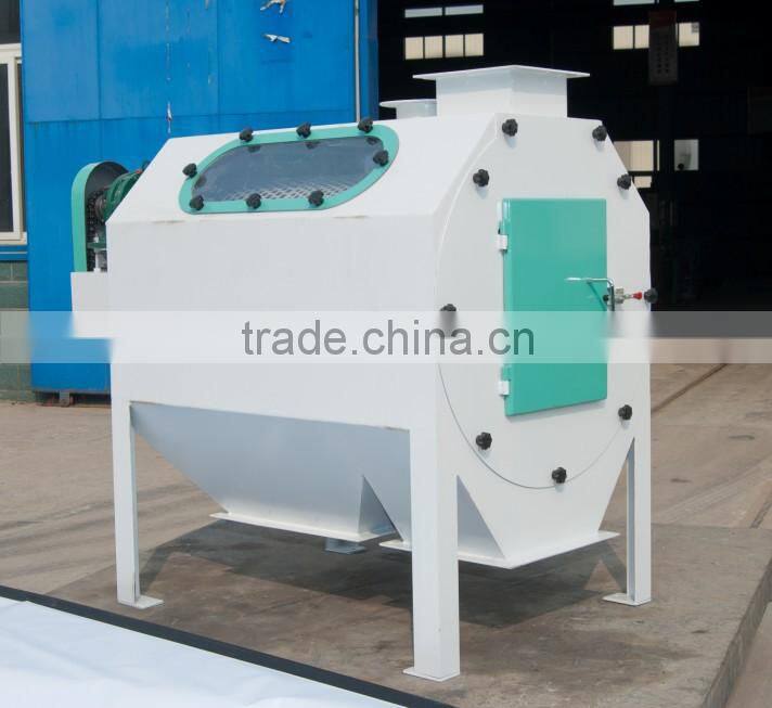 grain processing machinery