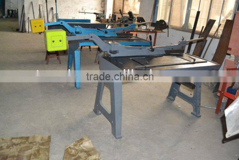 Hand Guillotine Shear