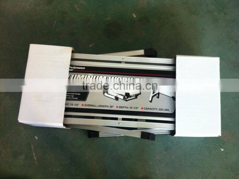 Fashion tools High Quality SGS approved 30*80cm Aluminum work platform