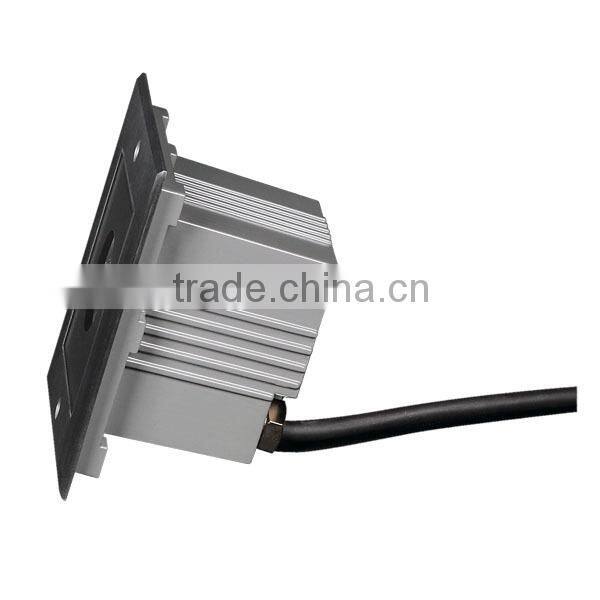 4W COB LED square underground light
