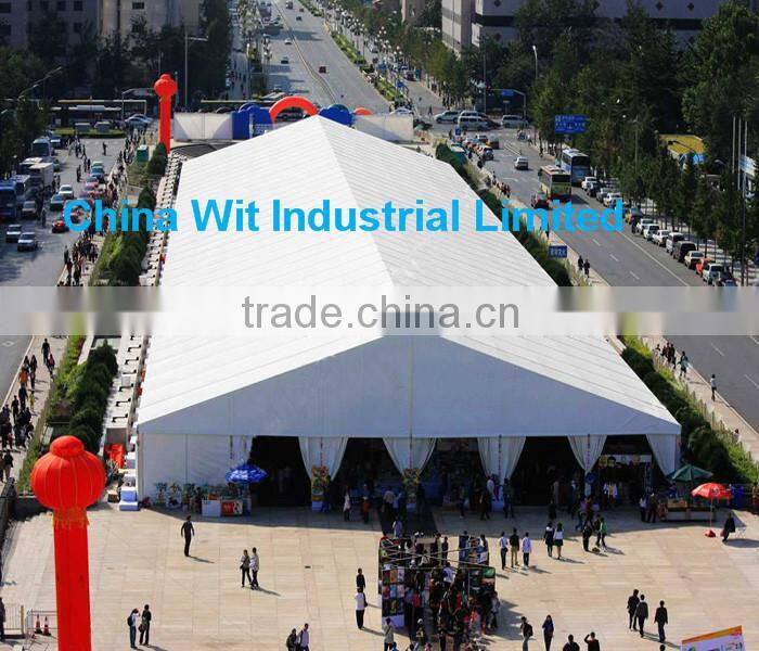 2015 cheap customized aluminum trade show tent