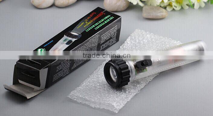 No Battery Environmental Emergency Waterproof Torch