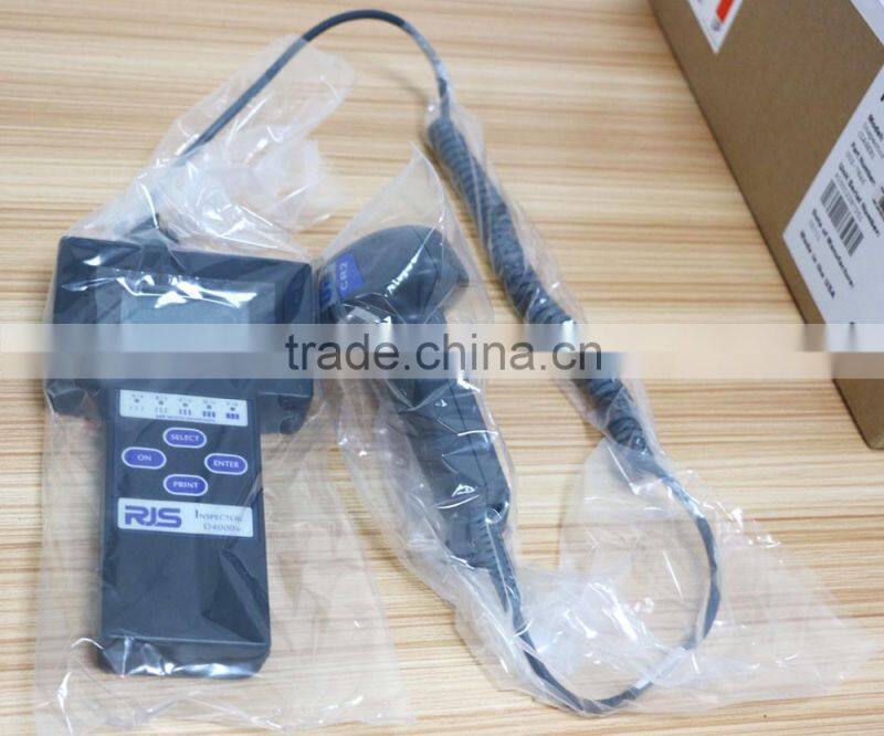 Portable Laser Bar Code Verifier RJS D4000L barcode quick check