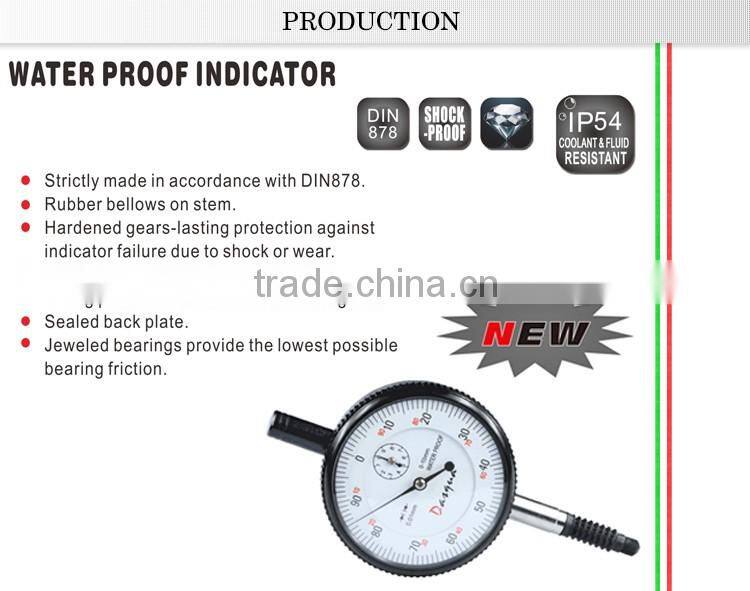 WATER PROOF INDICATOR