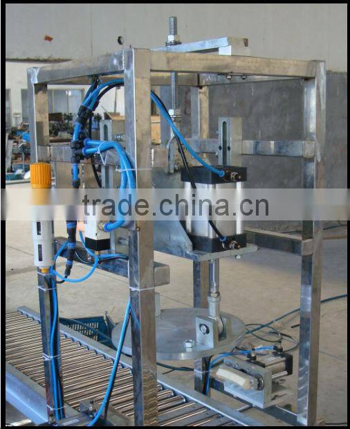 factory machine gallon bottle labeling machine