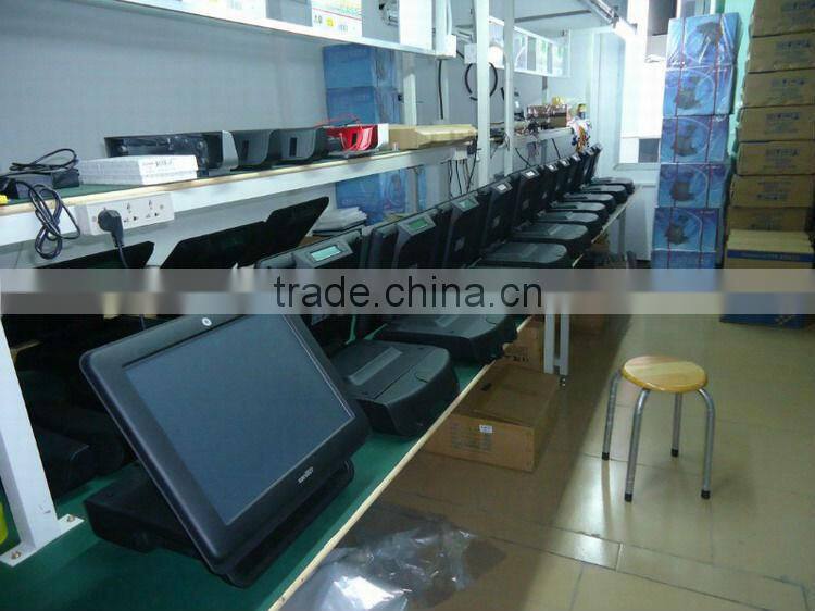 Linux pos terminal 15 for KTV