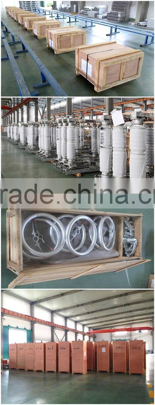 Composite lightning protector for Substation class