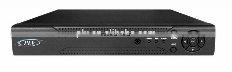 PLV 8 Channel 1080P P2P nvr software h.264 nvr