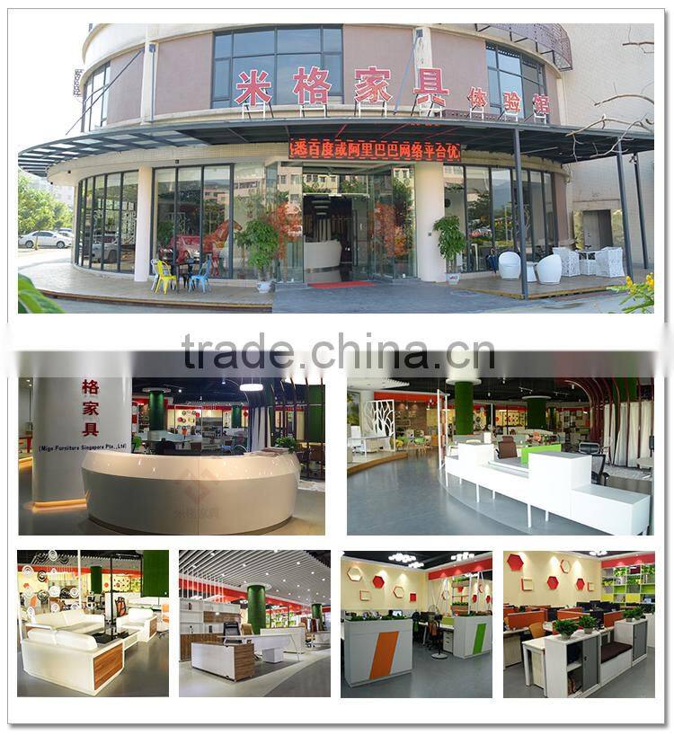 Latest Office Furniture Leisure Sofa Design