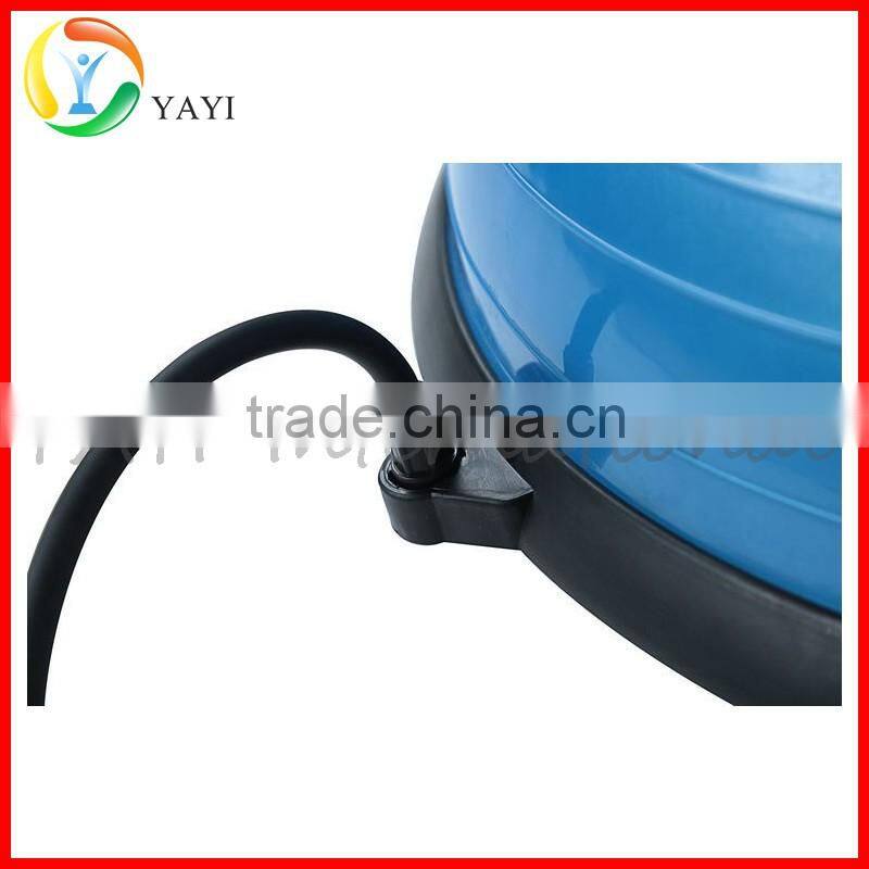 Half Yoga Bosu Ball Balance Trainer with Pump
