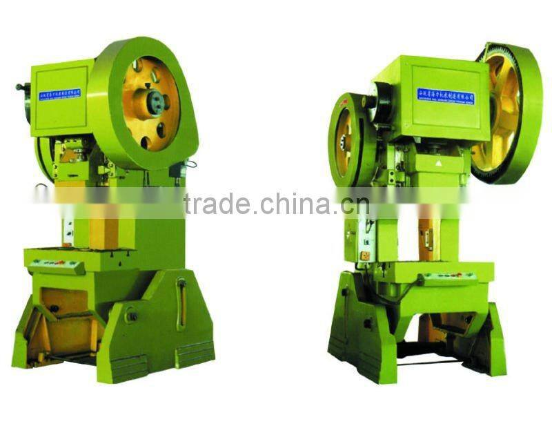 Machines for Manufacturing With J23 Open-Type Tiling For 200 Ton Power Press