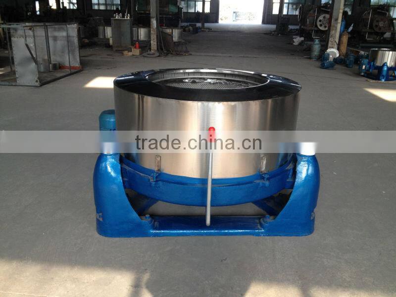Laundry hydro extractor/Industrial extracting machine/centrifugal hydro extractor