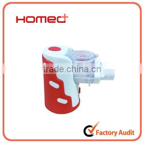 Homed portable Mesh ultrasonic Nebulizer