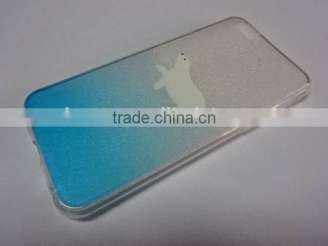 Hot sale multicolor painted cellphone case